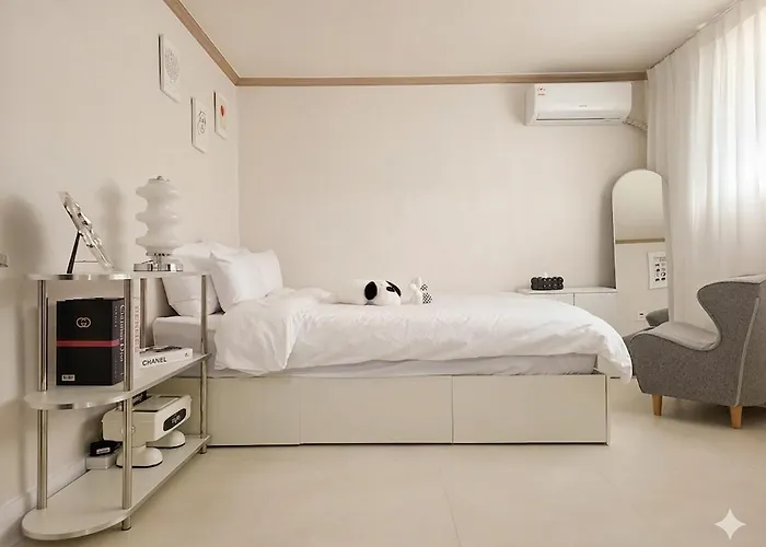 Petite Maison, Gangnam 아파트 서울특별시