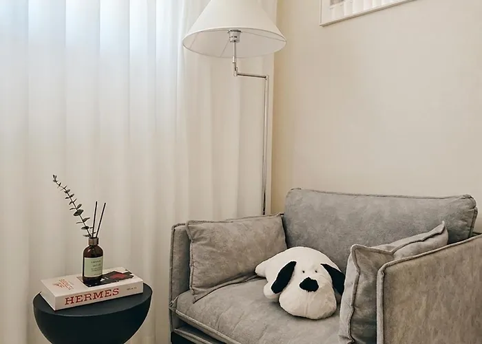Petite Maison, Gangnam 아파트 *
